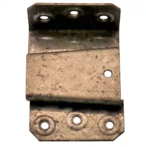 Schrankkeile fr unten Eisen 70 x 55mm