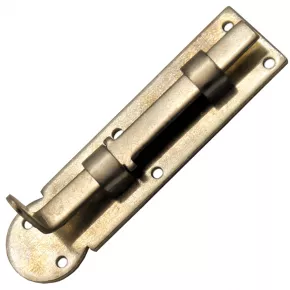 Riegel gerade Eisen blank 110 x 30mm