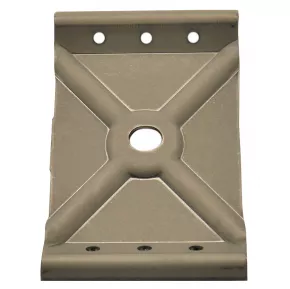 Tischbeinverbinder Eisen 120 x 75mm