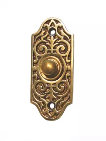 Trklingel Haustr Hhe 80mm Breite 35mm