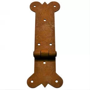 Scharnier Eisen antik 55 x 175mm