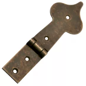 Scharnier Eisen antik 43 x 135mm