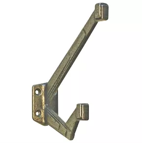 Haken Eisengrau 120 x 32mm