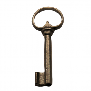 Schlüssel aus Eisen 90mm