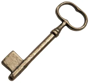 Vollschlssel Eisen 120mm