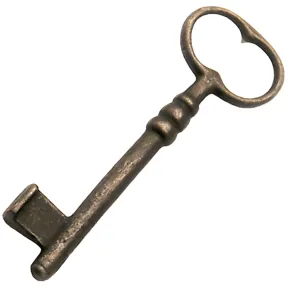 Vollschlssel Eisen 90mm