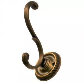 Haken Messingguss 57 x 110mm