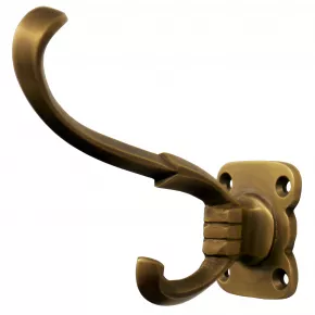 Haken Messing 30 x 90mm