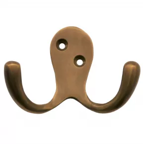 Haken 70 x 50mm Messingguss