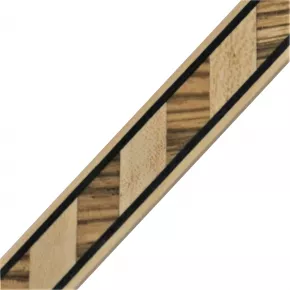 Bandintarsie Echtholz 15 x 2mm