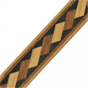 Bandintarsie Echtholz 20 x 2mm