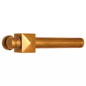 Drckerpaar Klinkenlnge 105mm in Tiefe 60mm