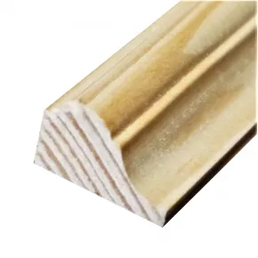 Profilleiste 20 x 15mm Kiefer Erle 240cm