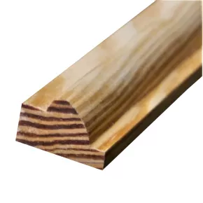 Profilleiste 20 x 13mm Kiefer Erle Lnge 2.40m 4.36/m