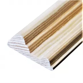 Profilleiste 35 x 15mm L�nge 2.40m Kiefer Erle 7.09�/m