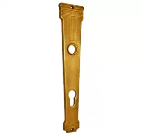 Trschild Lnge 265 mm Breite 55 mm