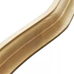 Bogenleiste Tanne 1000 x 140mm