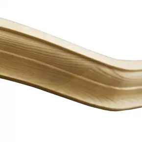 Bogenleiste 800 x 220mm 1800mm Tanne