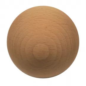 Holzkugel Buche Durchmesser 25mm