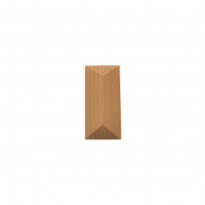 Holzquader 40 x 85mm
