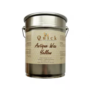 Quick Antikwachs gelb 5kg 14.66/kg