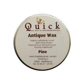 Quick Antikwachs Kiefer 375g 20.77/kg