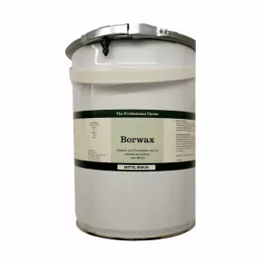 Borwax Bienenwachs Mittelbraun 5l 15.85/l