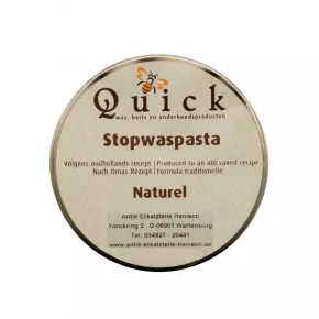 Quick Stopwachs farblos 375g 44.75€/kg