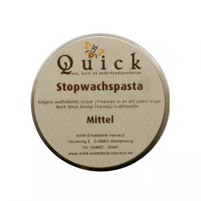 Quick Stopwachs Mittelbraun 375g 44.75€/kg