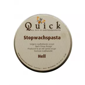 Quick Stopwachs hellbraun 375g 44.75€/kg