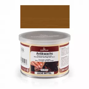 Antikwachs Eiche Mittel 500ml 21.66/l