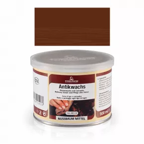 Antikwachs Nussbaum Mittel 500ml 21.66/l