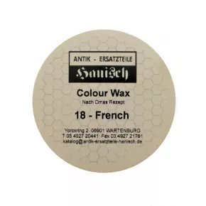 Colour Wax Mahagoni 375g 33.33/kg