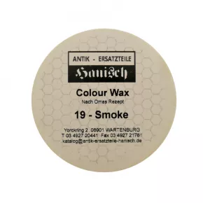 Colour Wax Nussbaum dunkel 375g 33.33/kg