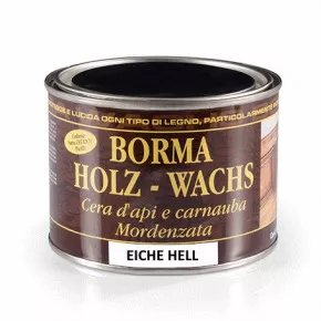 Holzwachs Bienenwachs Eiche hell 500ml