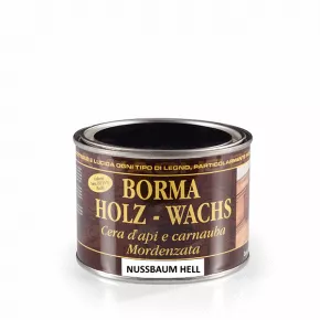 Holzwachs Bienenwachs Nussbaum hell 500ml