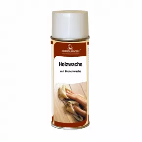Holzwachs Spray Bienenwachs transparent 400ml