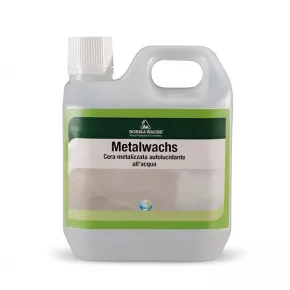 Metalwachs Selbstglanzwachs Wasserbasis 1l