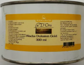 Ca dOro Wachs Vergoldung 300ml 30.93/l