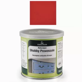 Shabby Kreidefarbe korallrot 19.68/l