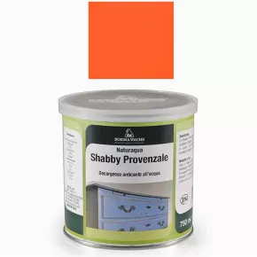 Shabby Kreidefarbe Orange Ibiskus 19.68/l