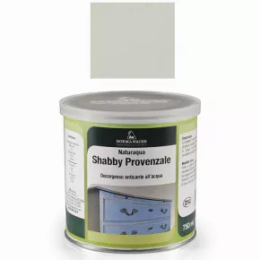 Shabby Kreidefarbe hellblau grau 19.68/l