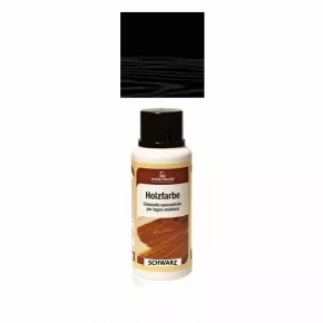 Holzfarbe Farbkonzentrat schwarz 250ml 49.52/l