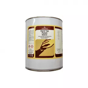 Hard Top Polish farblos Schellack Nitropolitur 5l 23.61/l