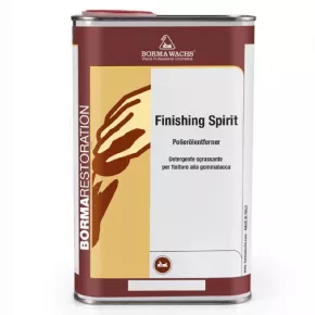 Finishing Spirit Benzoe Abziehpolitur