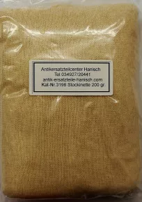 Stockinette Strickpoliertuch 200g 5.80/100g