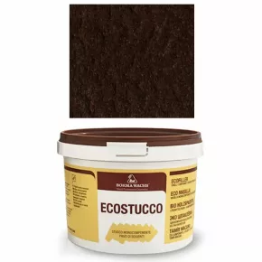 Bio Holzspachtel Einkomponenten Holzkitt wasserbasis Nussbaum dunkel 10.82/kg