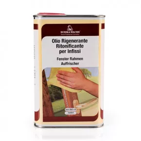 Olio Rigenerante Holzl Trrahmen Fensterrahmen 500ml