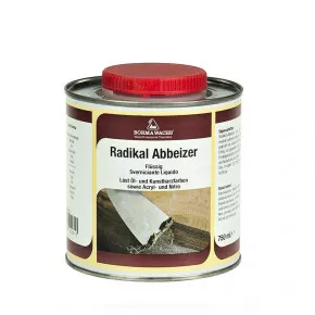 Radikal Abbeizer flssig 750ml