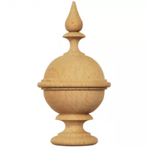 Uhrenturm Linde Durchmesser 55mm Hhe 110mm